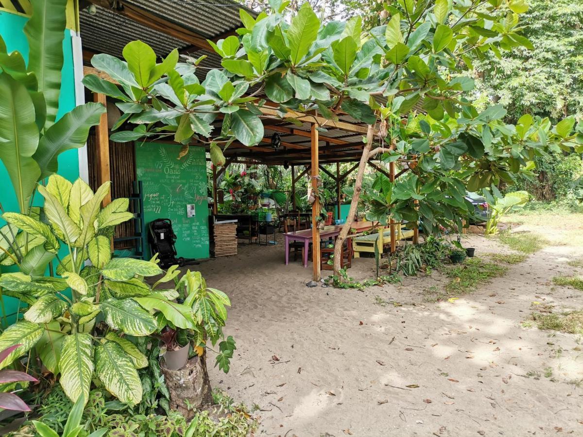 Oasis Hostel Puerto Viejo de Talamanca Екстериор снимка