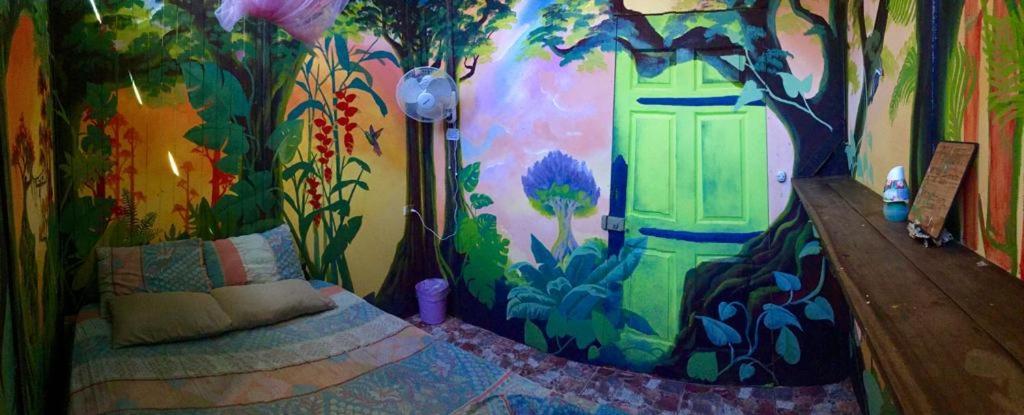 Oasis Hostel Puerto Viejo de Talamanca Екстериор снимка