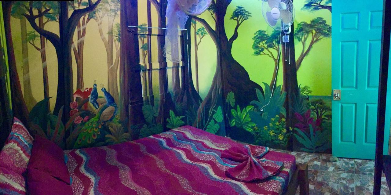 Oasis Hostel Puerto Viejo de Talamanca Екстериор снимка